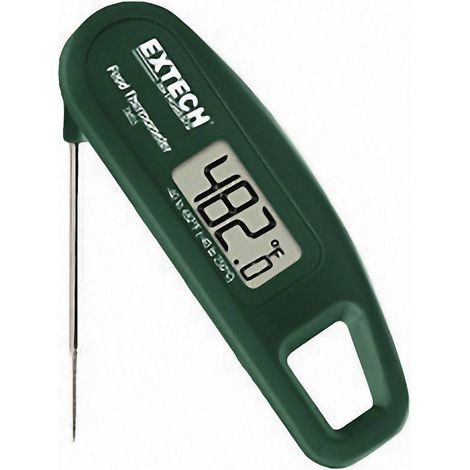 Thermomètre à sonde à piquer Extech TM55 TM55 -40 à 250 °C (1/2)