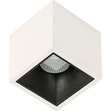 Foco de superficie Italux Alden SLC78001 3000K
