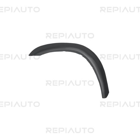 Extension d'aile avant gauche Mitsubishi L200 Pick-Up K6T/K7T 2004-2005