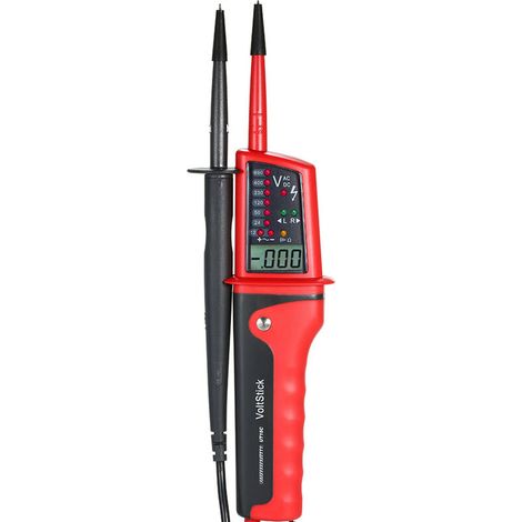 UNI-T UT15C Type étanche testeur de tension crayon de Test d'induction triphasé AC Phase électrique stylo de mesure électrique (1/5)
