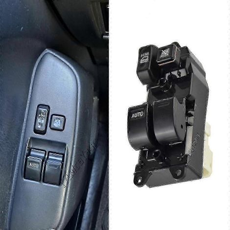 Interrupteur de lève-vitre électrique Toyota RAV4 2000-2005 84820-42160 8482042160 - Commande principale électrique (1/4)