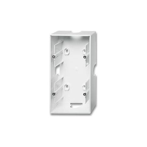 Busch-Jaeger Aufputz-Gehäu. 2f. dav/sws 1702-84 (1/5)