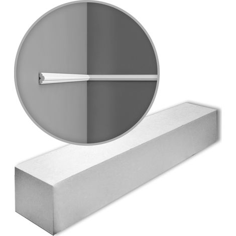Orac Decor PX103 AXXENT 1 Box 55 pieces Cornices Mouldings 110 m