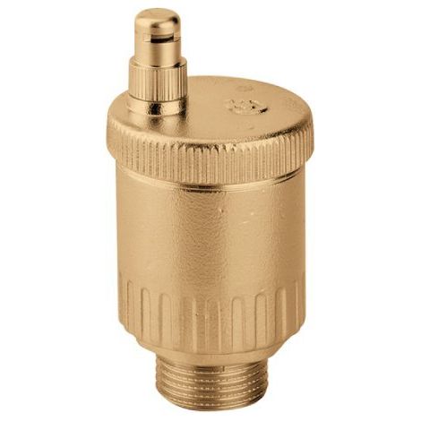 CALEFFI - MINICAL® VALVOLA AUTOMATICA DI SFOGO ARIA 3/4" M 502050