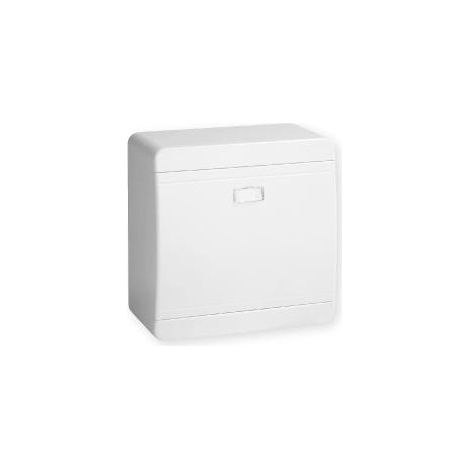 Boîte de dérivation SDN - Pour goulotte TA-E - Blanc