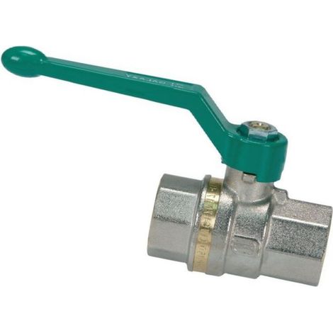 Absperrklappe NF BS 15x21ff Poig Verte