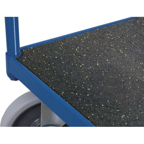 Cordes Gummimatte schwarz 3mm 850 x 500 mm (1/3)