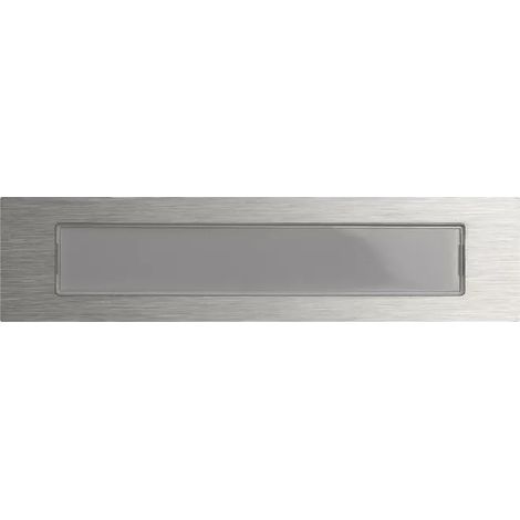 Gira 5547920 Türklopfer Edelstahl (1/2)