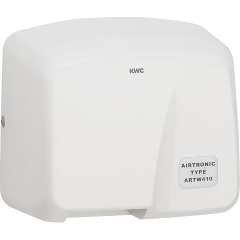KWC AR Händetrockner, Kunststoff, IR,  268x230x177 mm, 230 VAC