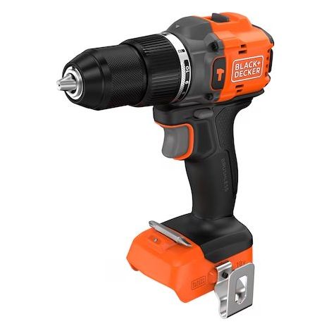 Trapano percussione batteria Black & Decker Brushless BLD783NXJ