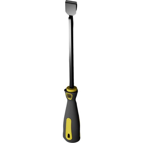 Grattoir à cylindre haute dureté avec poignée ergonomique pour enlever les joints de moteur (1/5)