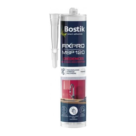 Bostik Msp 120 Mensole 290ml - Bostik