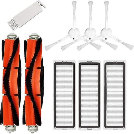 9-teiliges Reinigungsset mit Rollenseitenbürste für Xiaomi Dreame F9 und Mijia 1c (1/4)
