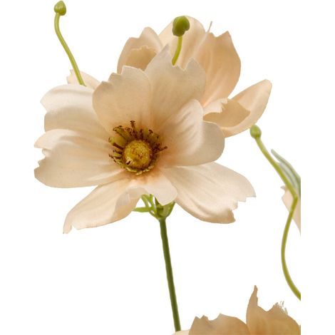 Fiore artificiale di seta phoebe coreopsis h88 cm - Atmosphera créateur d'intérieur (1/4)