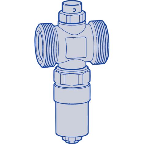 Thermostatventil - ZR00220 von Viessmann