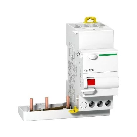 Schneider A9N21460 Prodis Vigi DT40 - 3P 25A 30mA istantaneo AC 230-415V interruttore differenziale