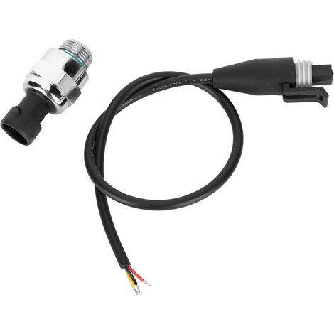 Capteur de pression, transducteur de pression d'émetteur 0-1MPA G3/8 5V 3.3V pour pompe à eau de conversion de fréquence (1/5)