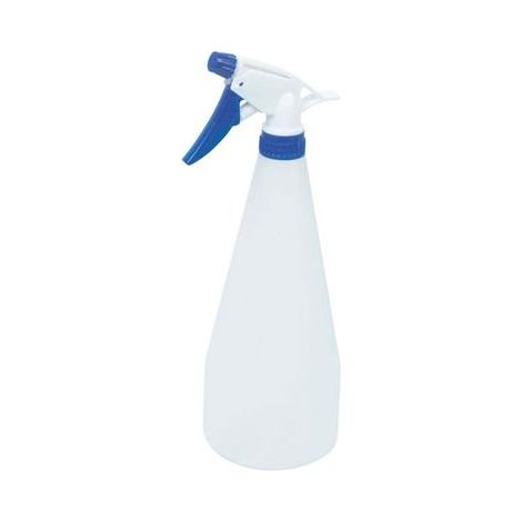 Ribimex – Pulvérisateur 1 L – Polyéthylène haute densité – Résistant aux chocs – Pour engrais liquides et solutions nettoyantes