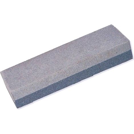 Pierre à Huile 150x50x25 mm - Double Grade - Affûtage Précis et Efficace - Robuste et durable - Beast