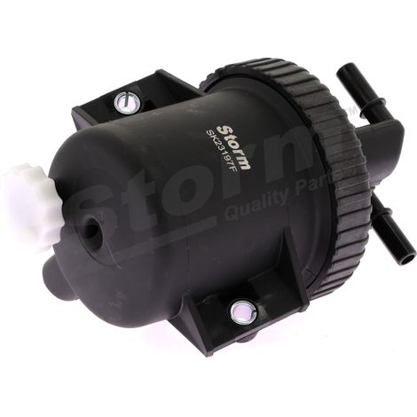 Filtre à gasoil compatible Citroën, Fiat, Ford, Lancia, Mazda, (1/4)