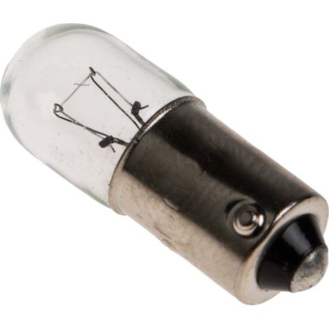 Ampoule RS PRO 30 V 67 mA, BA9s