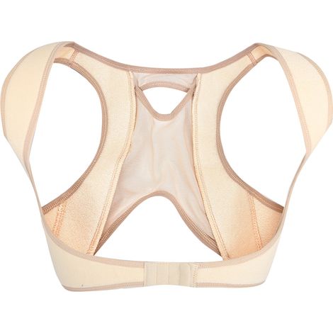 Ceinture De Correction De Posture - Support Lombaire Et Dorsal - Pour Adultes Femmes Et Hommes - Taille XL (1/5)