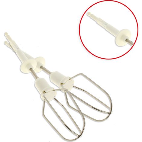 COPPIA FRUSTE SUPER MIX SBATTITORE MOULINEX MXA08B03 COMPATIBILI 5843543