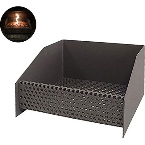 [NIE GEBRAUCHT] Korb Pelletbrenner 30x25x17cm imex el zorro