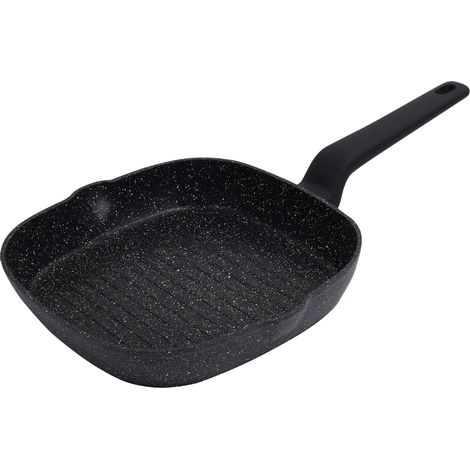 Sartén grill de mármol Klausberg de 24 cm KB-7661 (1/5)