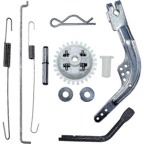 Pièces détachées pour moteurs à essence GX140, GX160 et GX200 accessoires pour moteurs 5,5/6,5 CV 168F (1/5)