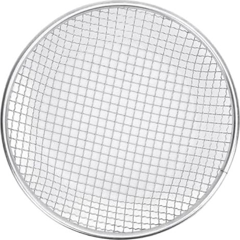 Tamis de Sol en Acier Inoxydable, Diamètre Supérieur de 30 Cm (1/5)
