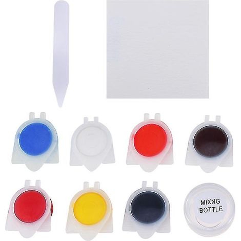 1 kit de réparation de cuir
