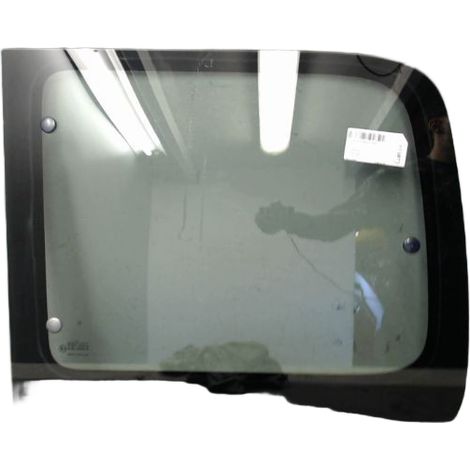[PRODUIT D'OCCASION] Glace Arriere Panneau Lateral Gauche CITROEN Berlingo ♻️ Ref Oe. 8569w5 - Garantie à vie (1/2)