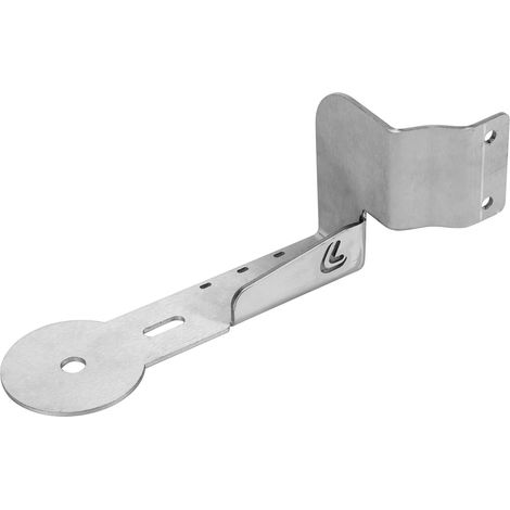 Staffa per antenna CB - Attacco montante - compatibile per  Scania R Serie 7 - New Generation (11/1602/25) -  Scania S Serie 7 - New Generation (11/16) -  Scania G Serie 7 - New Generation (01/18) -   (1/5)