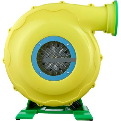 950-1100W Petit Ventilateur électrique d'échappement de poussière, Ventilateur centrifuge modèle Gonflable, Pompe de soufflage d'air(1100W) (1/5)