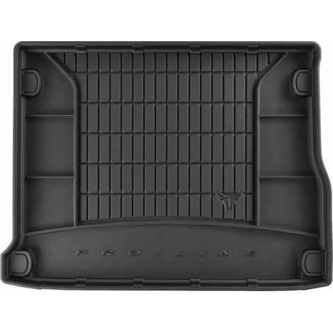 Tappetino in gomma per bagagliaio RENAULT Scenic 3 2009-2016 TM (1/5)