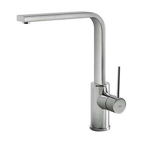 TOP-TRES 162435 Grifo Fregadero Vertical caño de 35x15 mm - ref: 162435 (1/2)