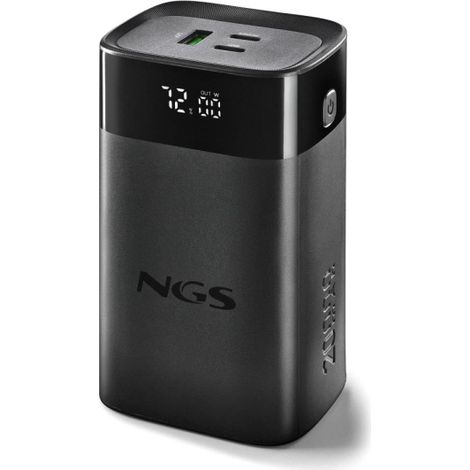 Powerbank NGS NGS TWIX20 Negro 20000 mAh