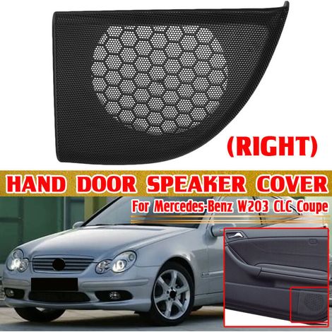 Right Car Hand Door Speaker Cover Trim Horns Cover A20372703889051 A20372704889051 For Mercedes-Benz W203 CLC Coupe 2 DOOR (1/3)