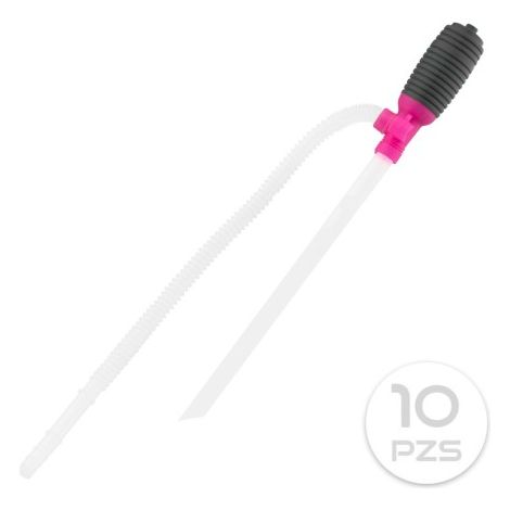 Bomba manual trasvase pack 10 uds, LOGUI (1/2)