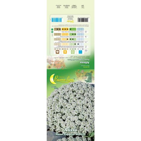 SEMI GARDEN ALISSO NEVE NANO