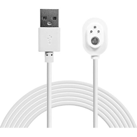 Rallonge d'alimentation - pour Arlo camera Magnetic succion three pin 5V rallonge - 5 mètres (16,4 pieds) (1/5)