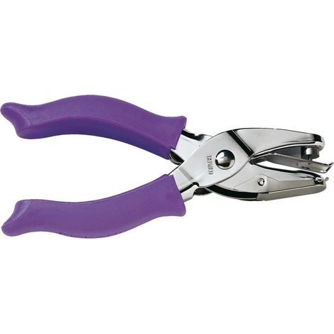 Perforatrice emporte pièces 1/8", Petits cercles, Convient aux droitiers et aux gauchers, 1003816 (1/5)