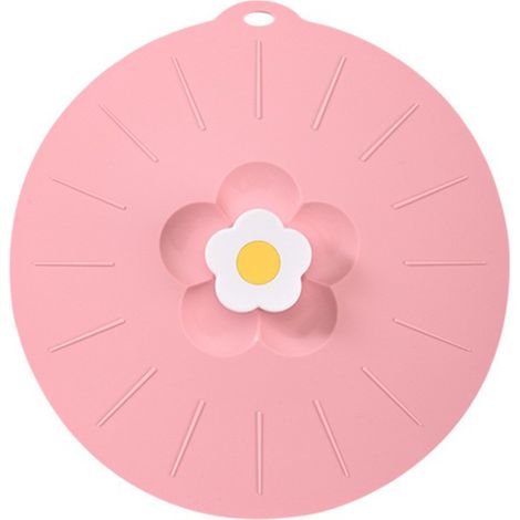 Couvercles en silicone pour récipients de conservation, bols, casseroles et poêles (1/5)