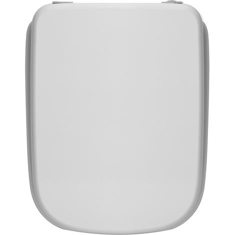 Copriwater Rio Ceramica Dolomite compatibile in legno bianco