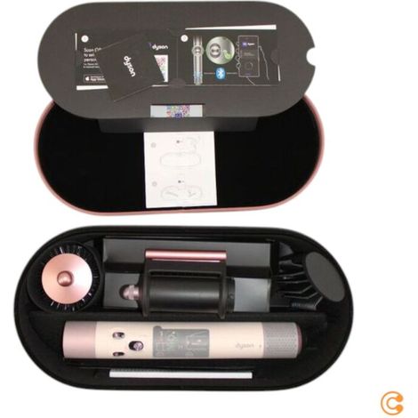 [NEUWERTIG] B-Ware Dyson Multi-Styler 601848-01 Haartrockner Lockenfunktion 1300W pink roségold