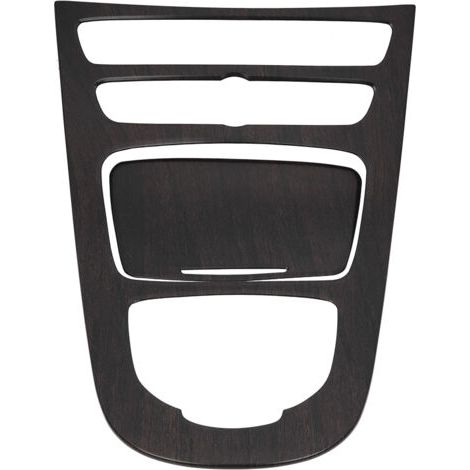 Acouto [Lot de 2] Autocollant de Panneau de Commande, Garniture de Panneau de Commande de Voiture, Panneau de Commande Central Intérieur, Ruban Adhésif Double Face, Prévention des (1/5)
