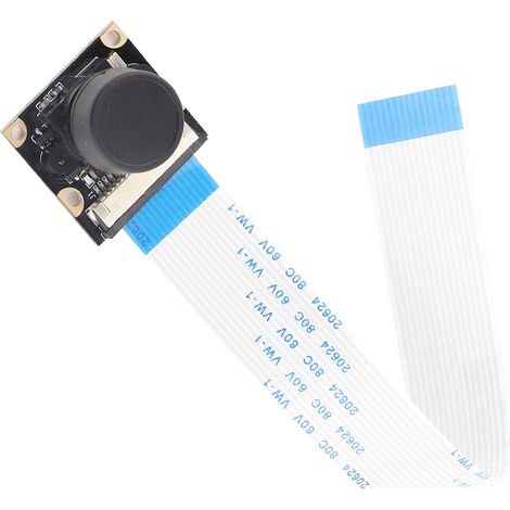 5-Megapixel-Nachtsichtkameramodul mit 130°-Sichtwinkel für Raspberry Pi B 3/2 (1/5)