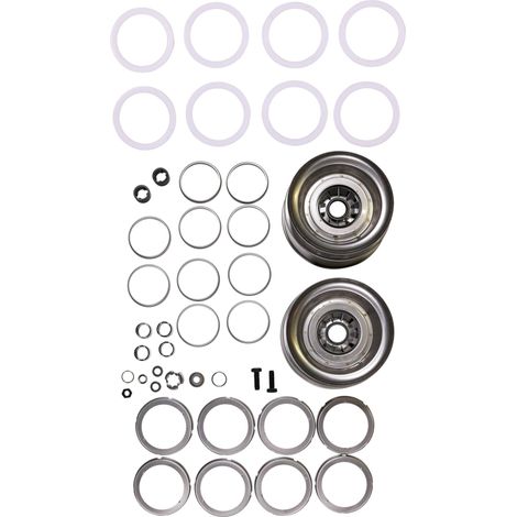 Kit de pièces de rechange pour pièces d'usure pour CR(I/N)15/20 - 10 étages SIC