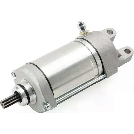 Motor De Arranque Para Yamaha Snowmobile Fx Nytro Rs Vector( ) (1/5)